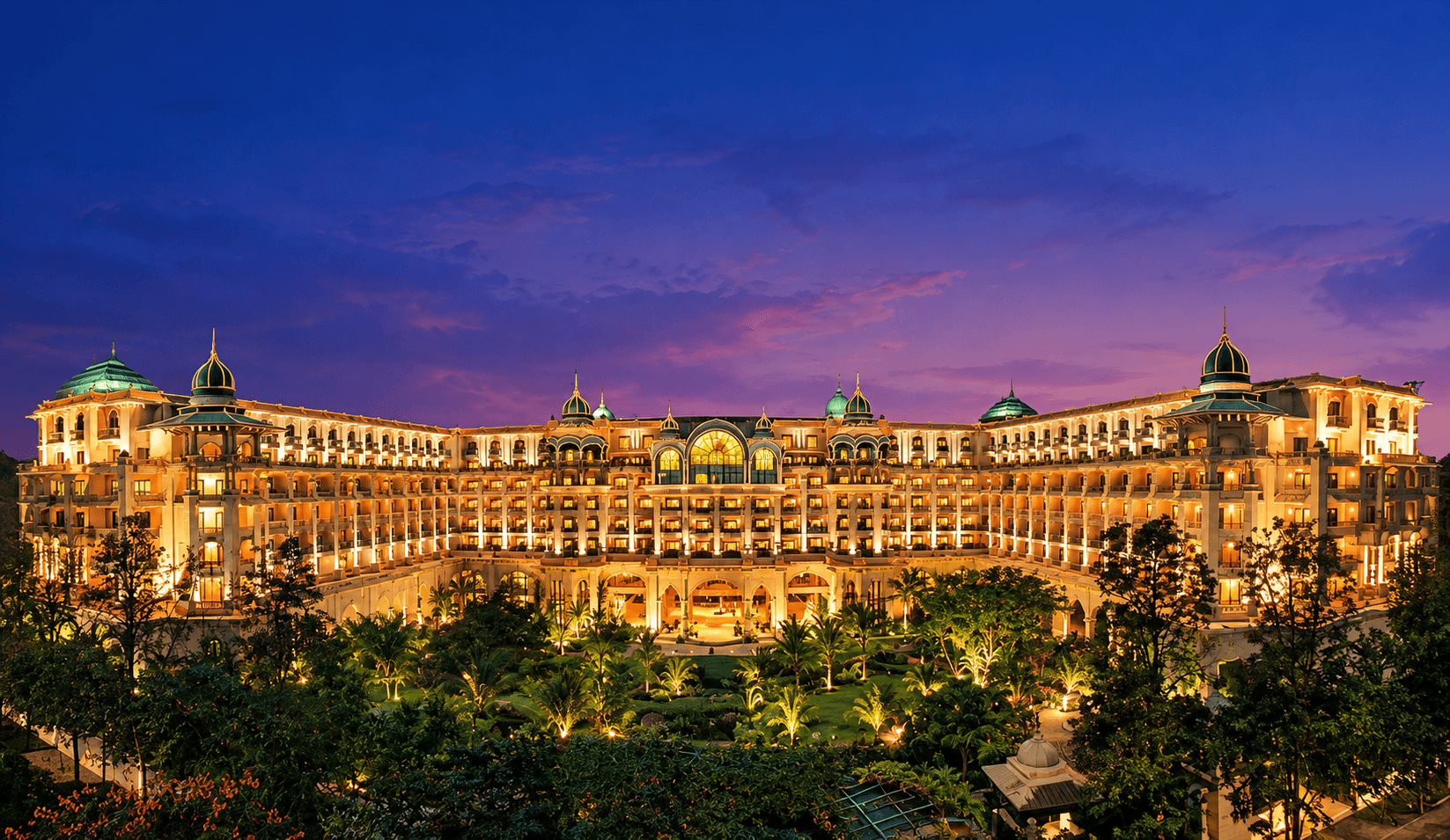 The Leela Palace Bengaluru, Bengaluru