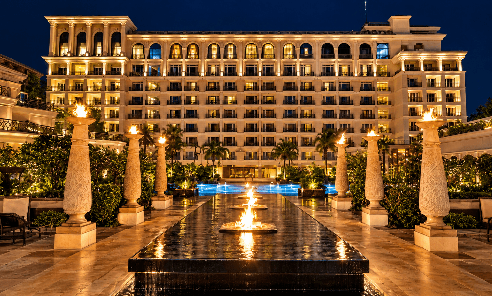 The Leela Palace Chennai, Chennai