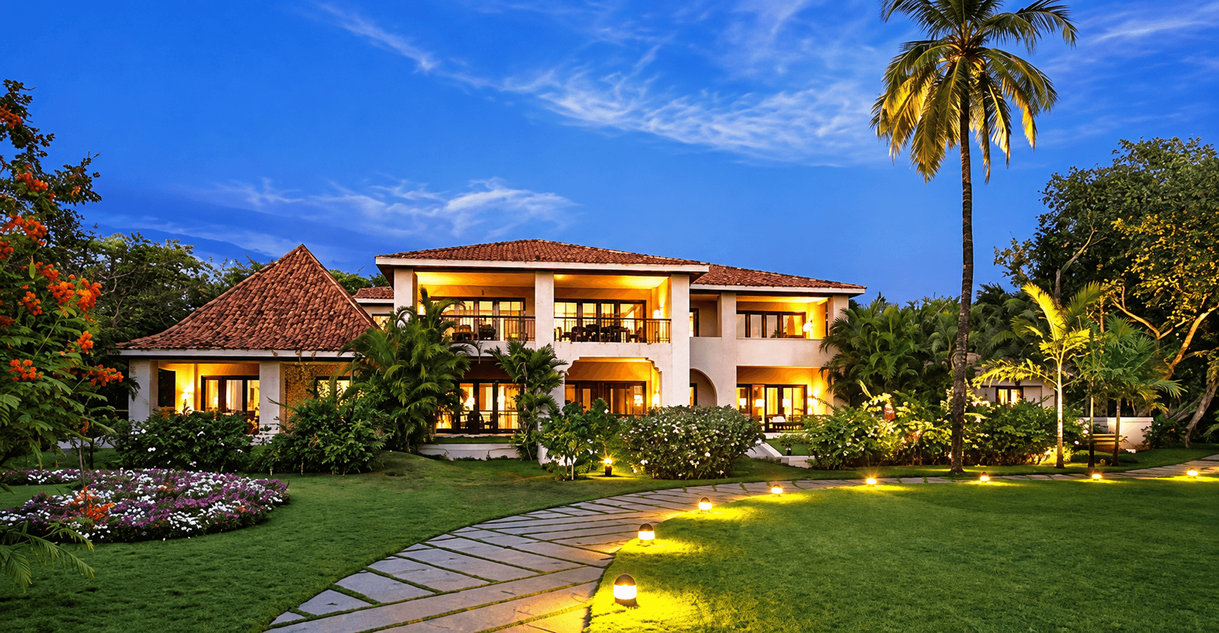 The Leela Goa, Cavelossim