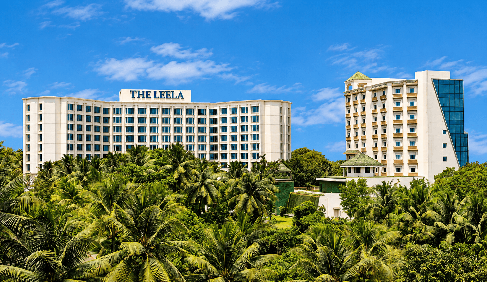 The Leela Mumbai, Andheri East