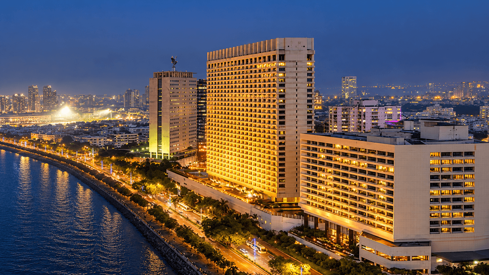 The Oberoi, Mumbai, Nariman Point