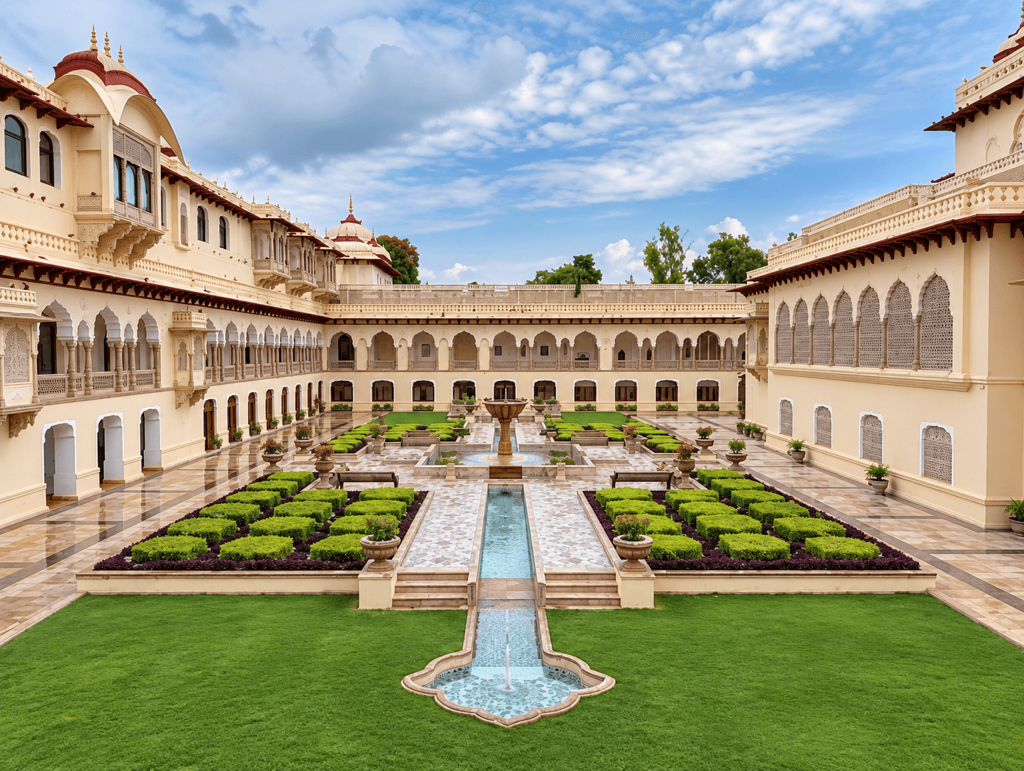 Rambagh Palace, Jaipur