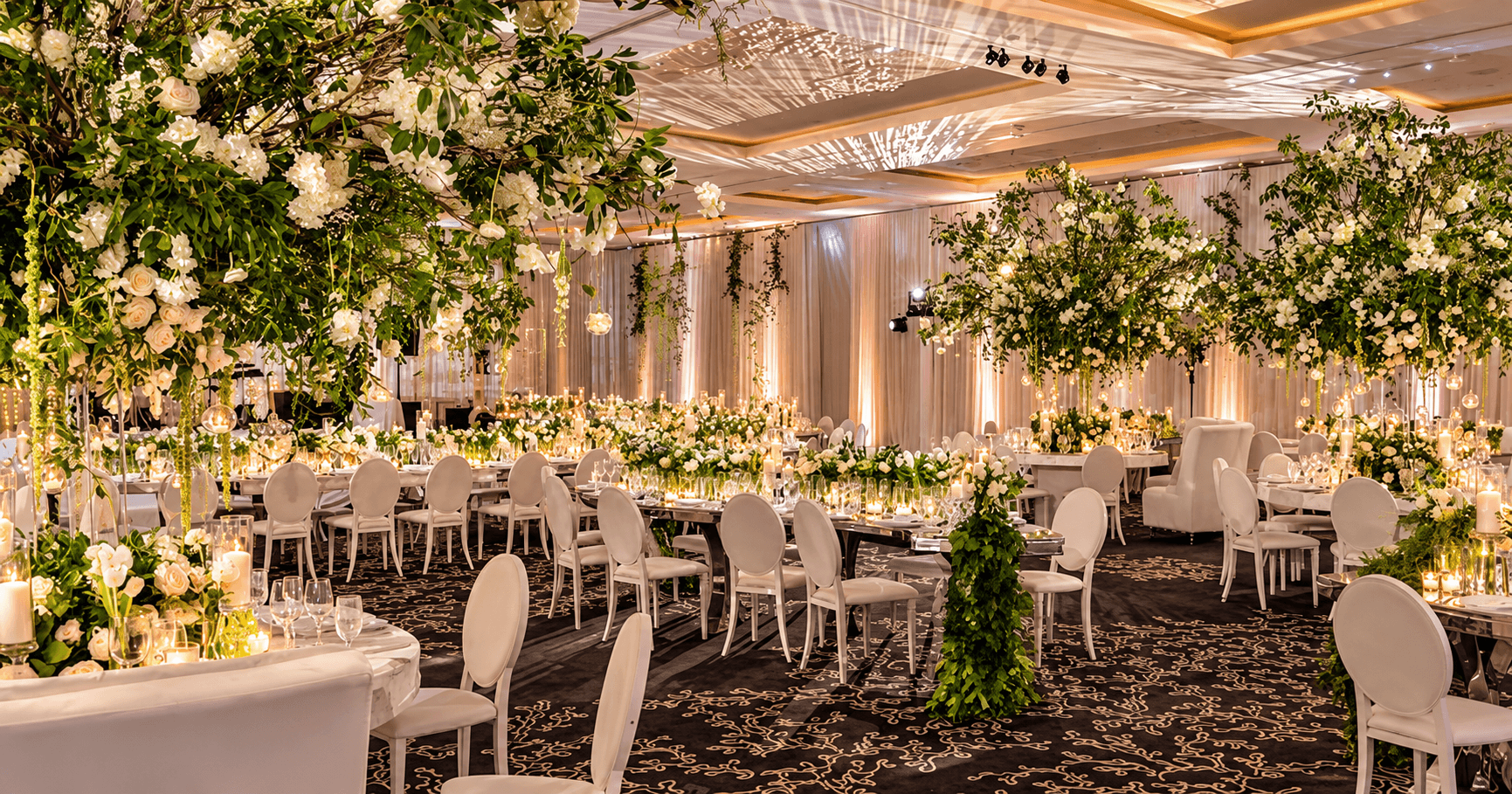 Astor Ballroom at The St. Regis Goa Resort