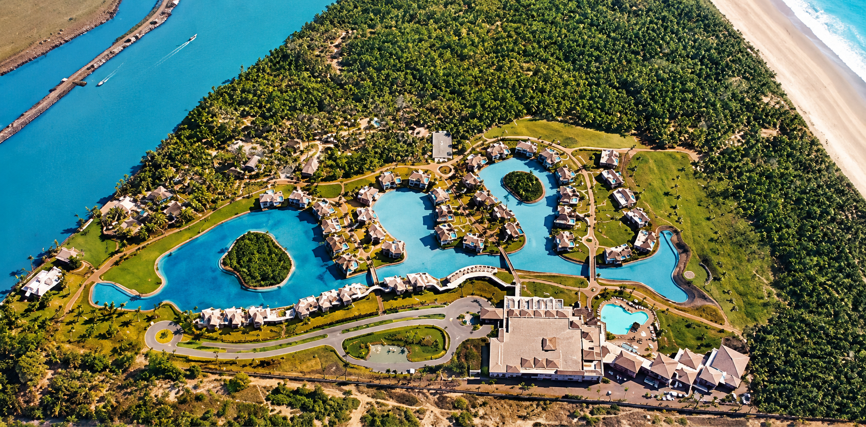 The St. Regis Goa Resort, Cavelossim