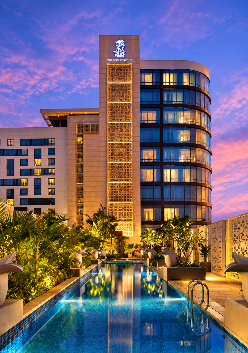 The Ritz-Carlton, Bangalore, Bengaluru