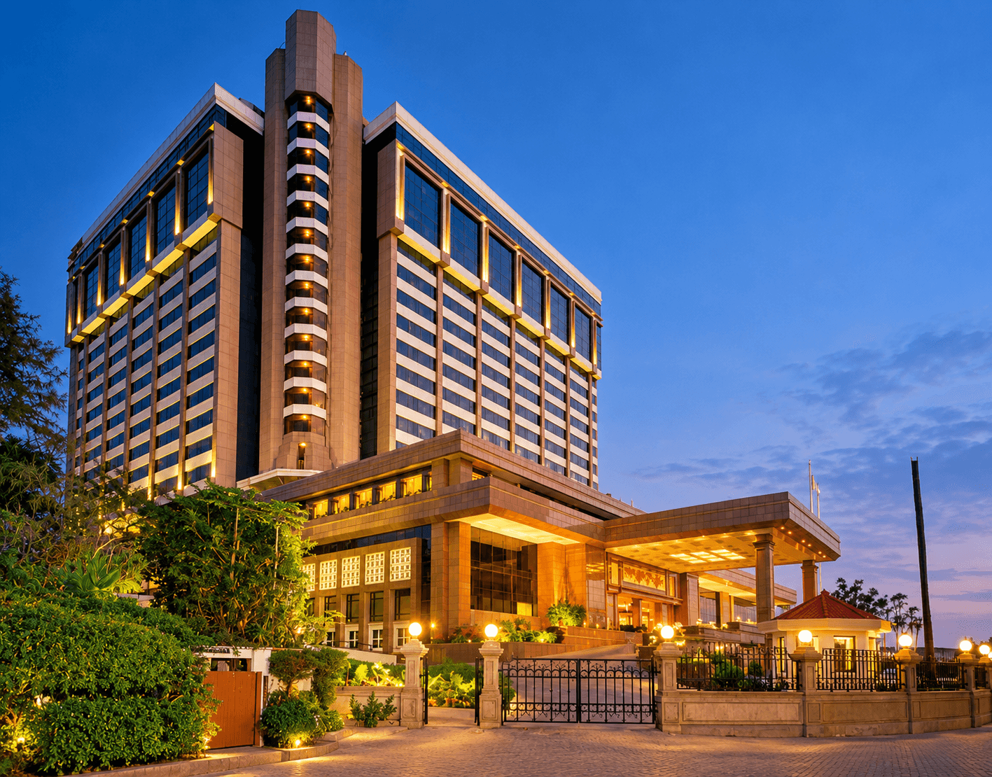 Taj Lands End, Mumbai, Bandra