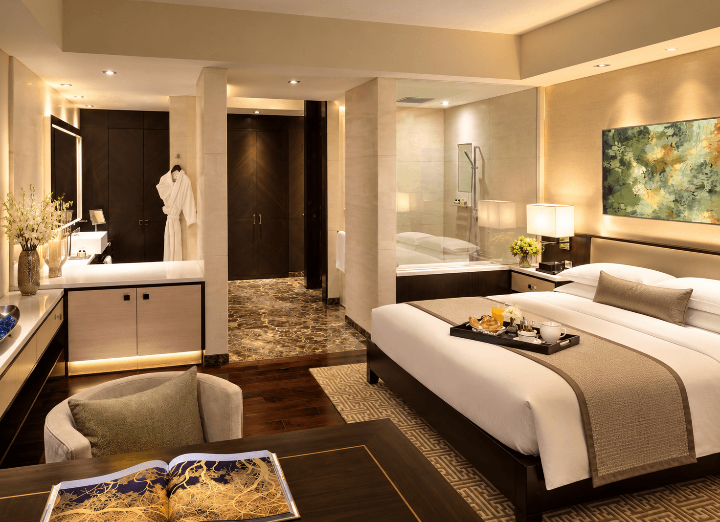 Park Suite King at Park Hyatt Hyderabad