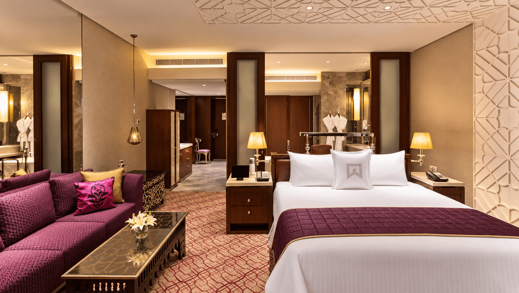 Luxury Suites at ITC Kohenur