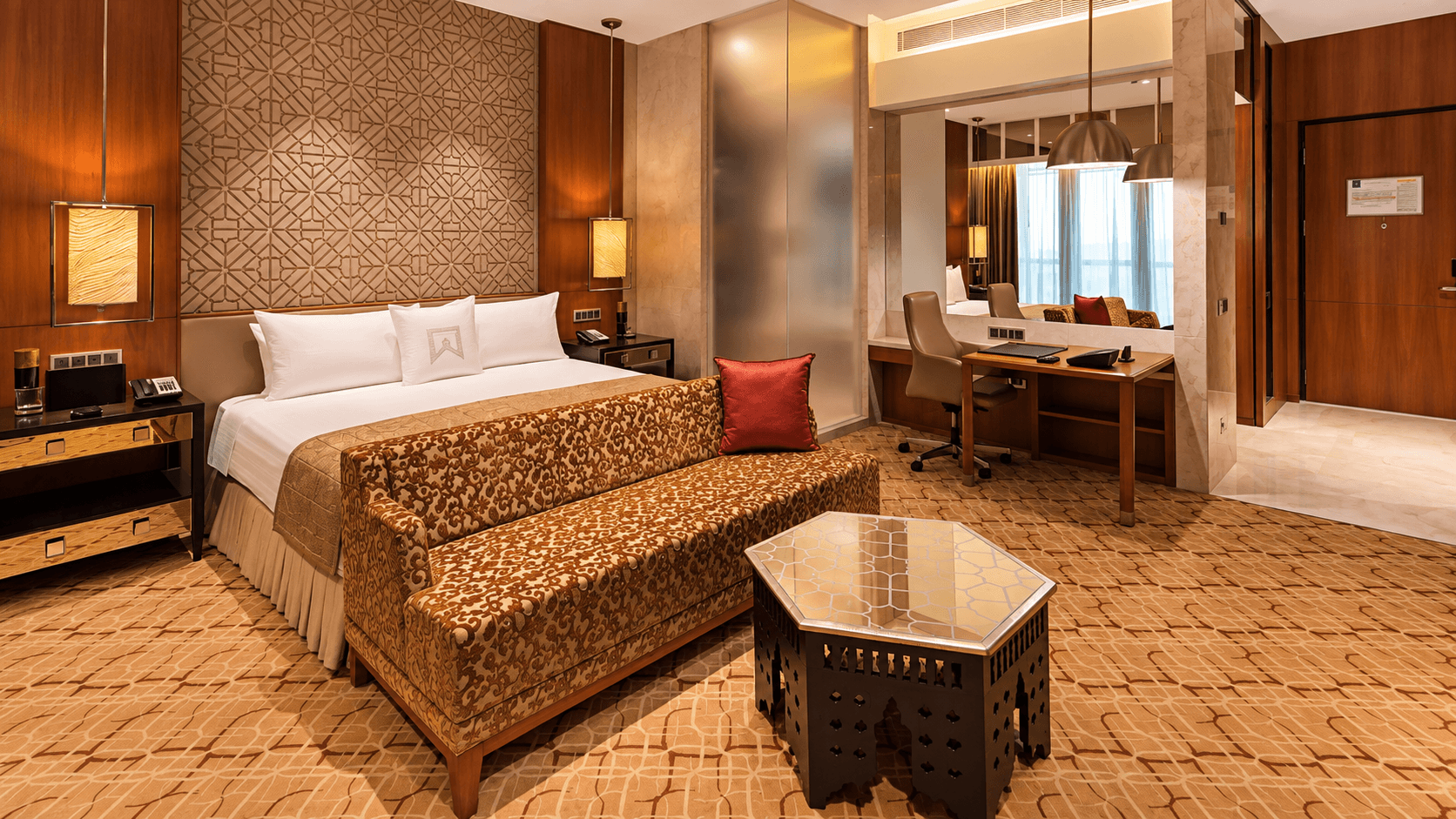 Towers at ITC Kohenur