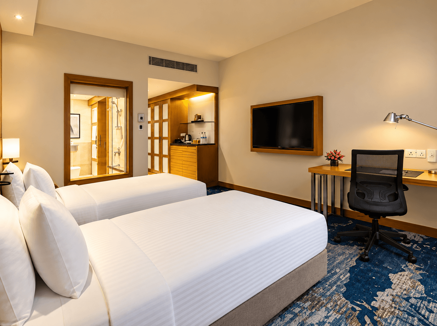 Superior Room at Novotel Hyderabad Convention Centre