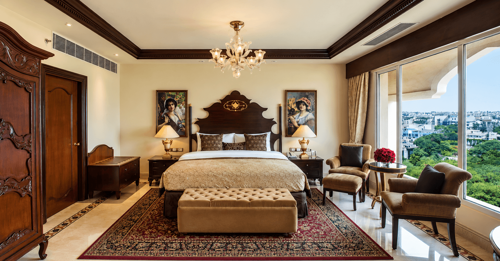 Taj Club Premium at Taj Krishna