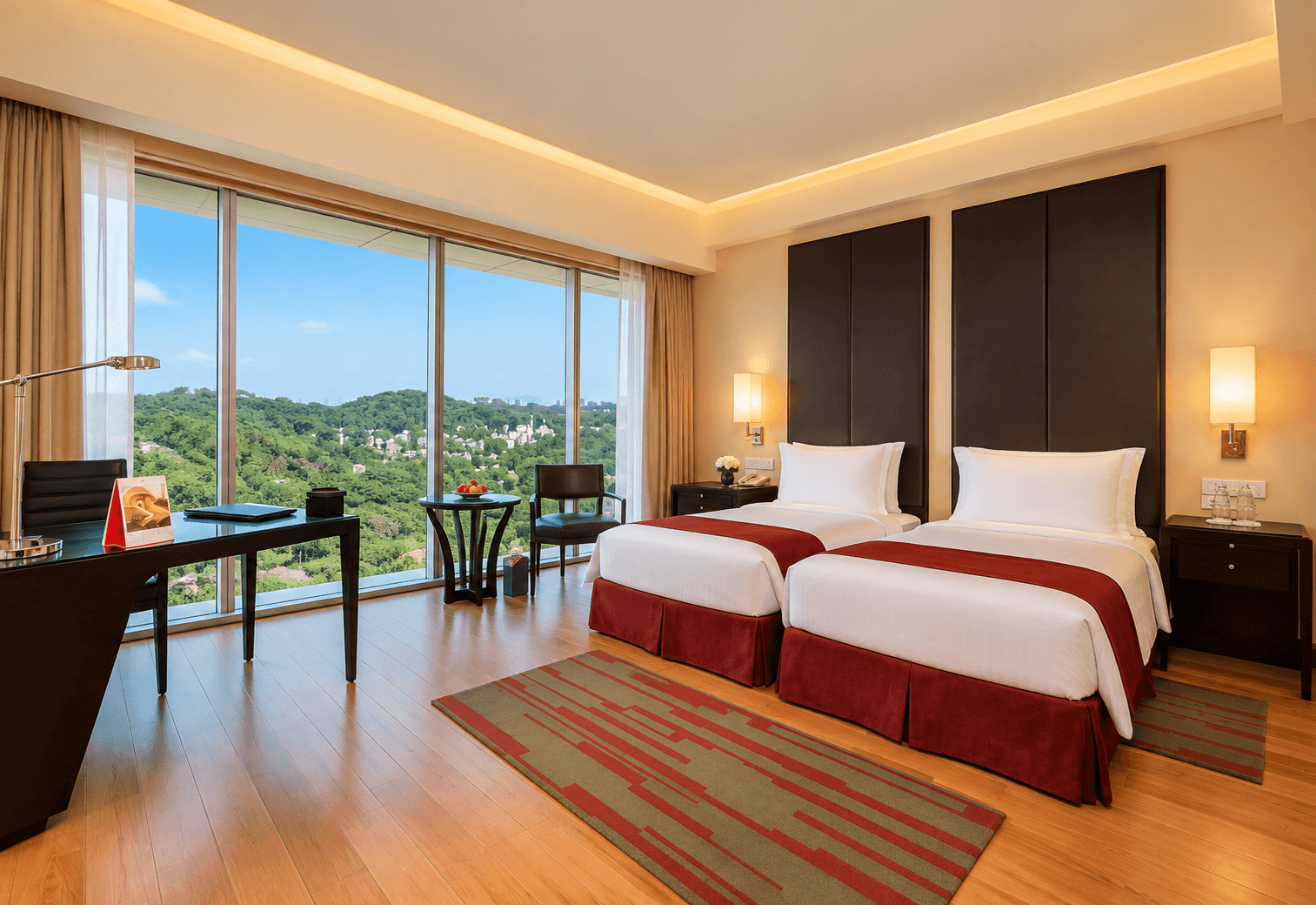 Executive Suite at Trident Hyderabad