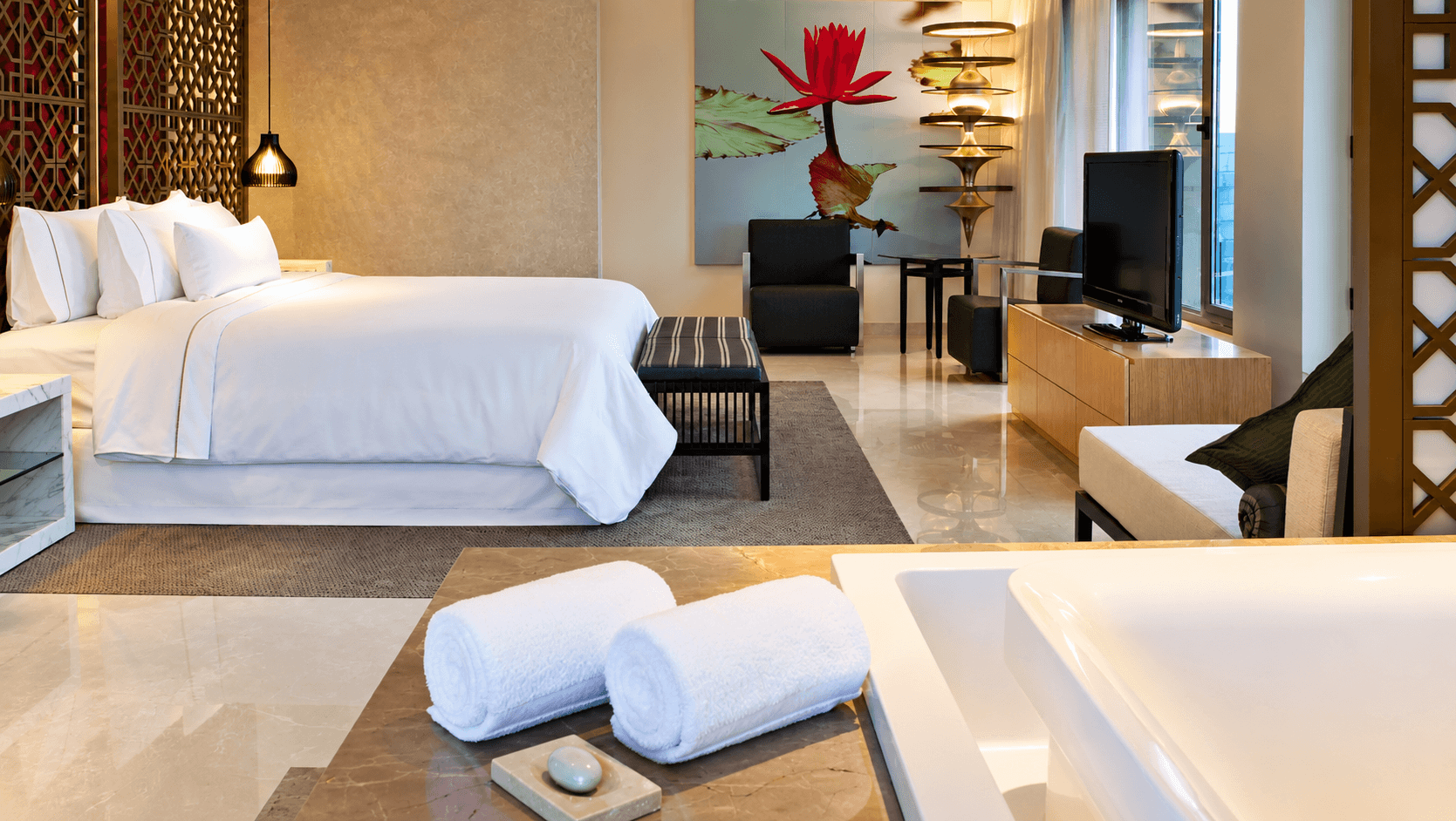 Executive Suite at The Westin Hyderabad Mindspace