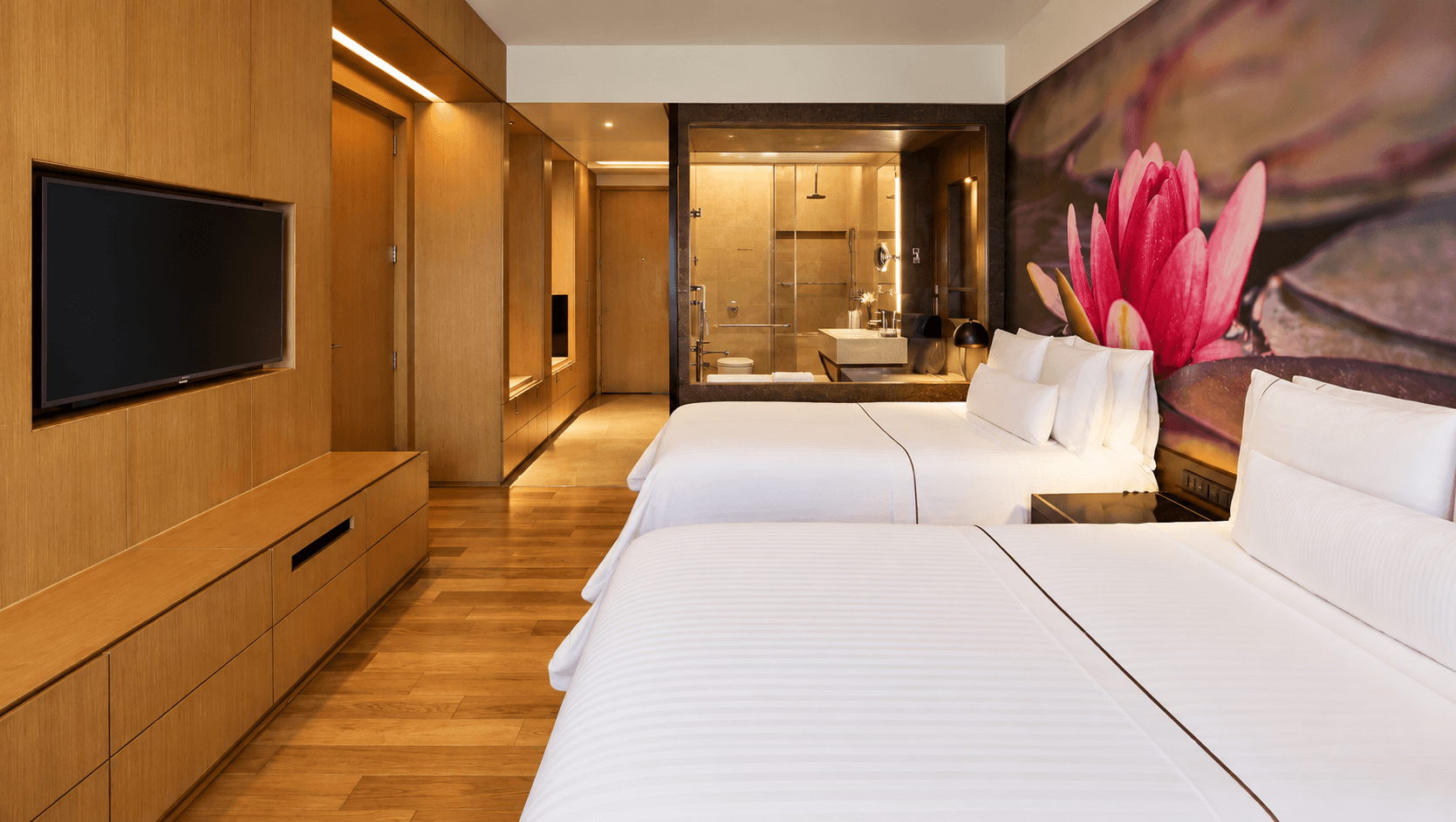Guest Room at The Westin Hyderabad Mindspace
