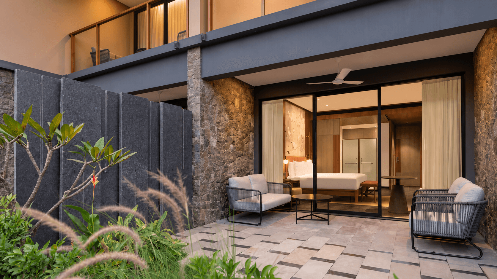 Presidential Villa at Hilton Hyderabad Genome Valley Resort & Spa