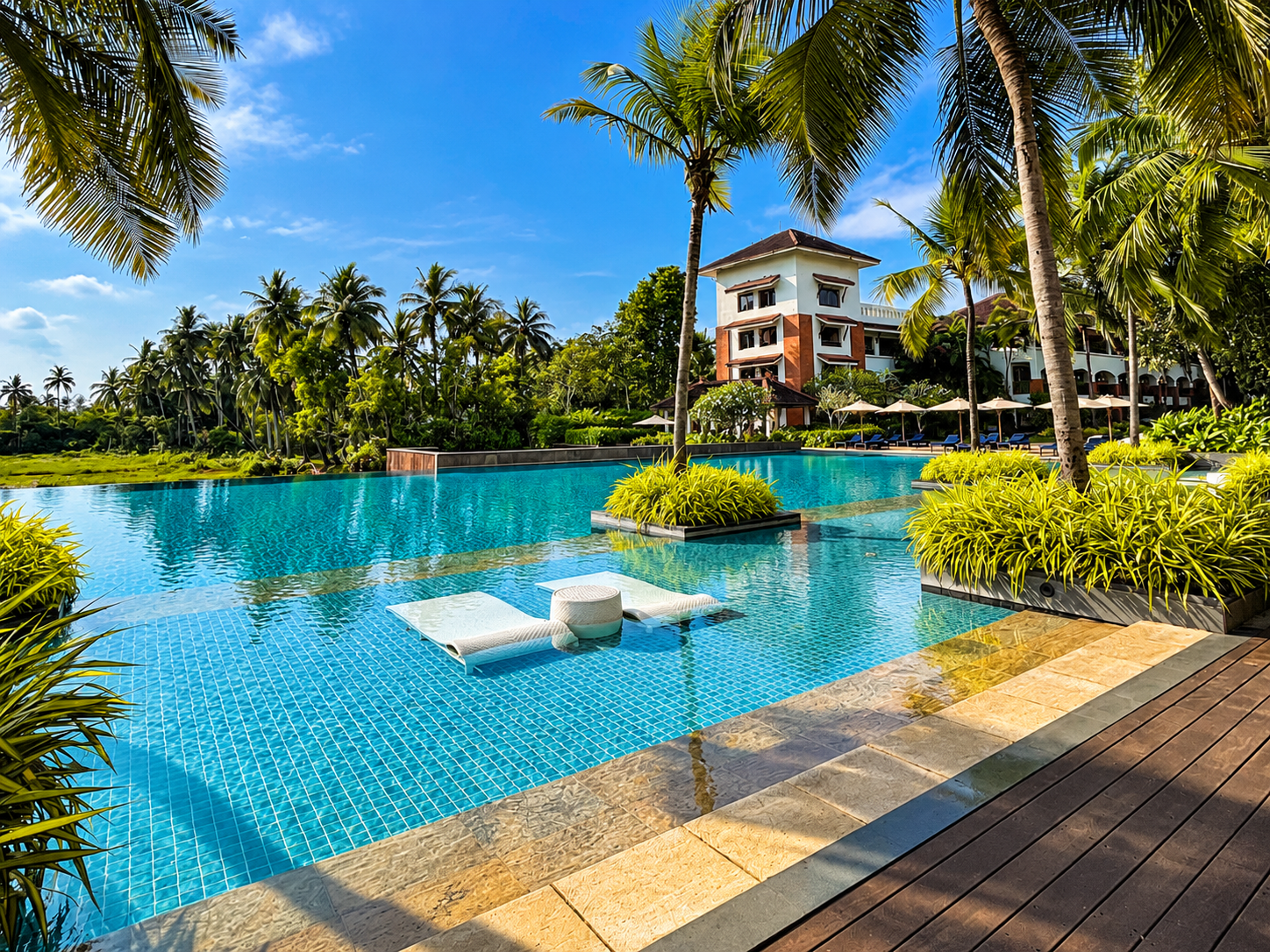Alila Diwa Goa, Goa