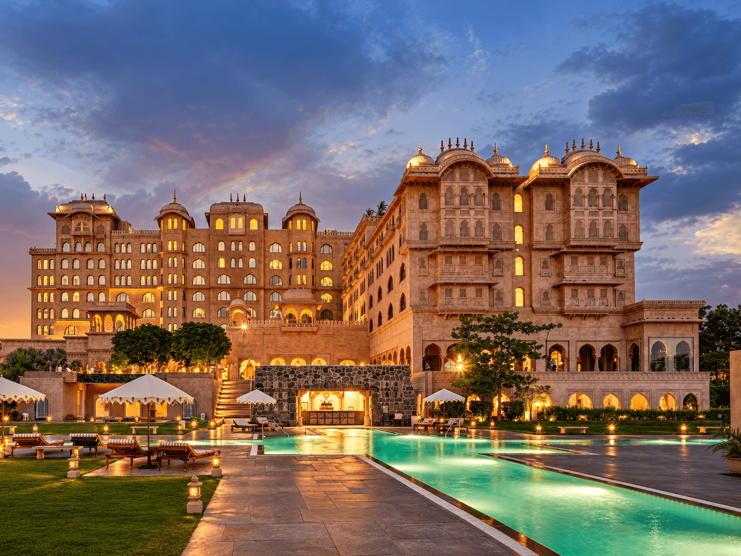Fairmont Jaipur, Jaipur