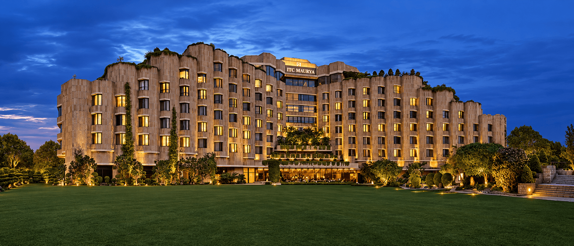 ITC Maurya, New Delhi, Chanakyapuri