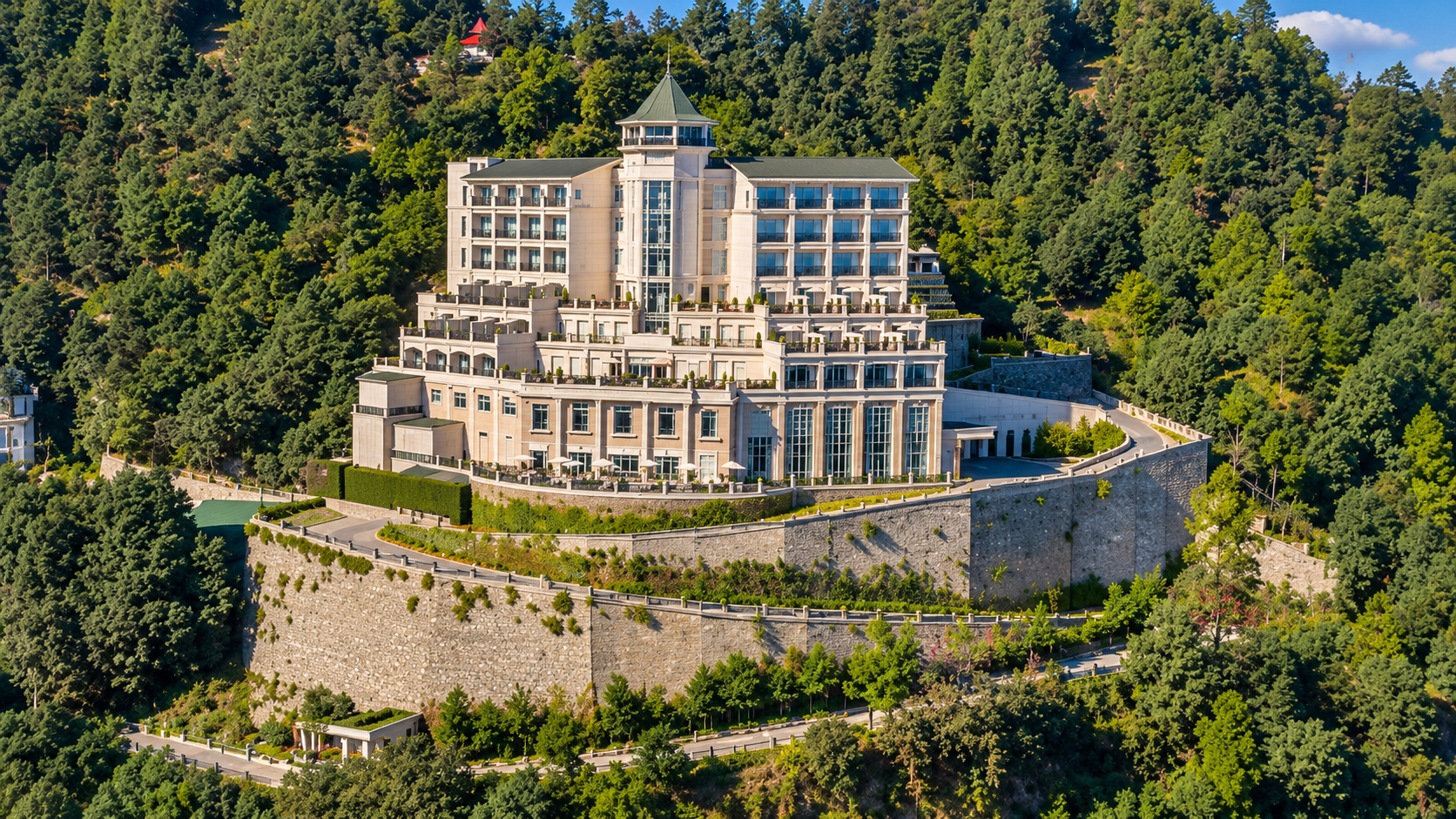 Welcomhotel by ITC Hotels, Tavleen, Chail, Chail