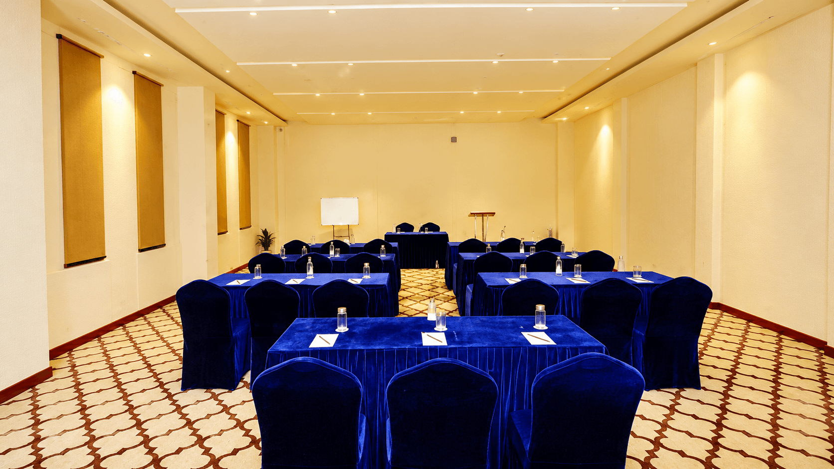 Marriage Hall at The Jungle Mountain Retreat
