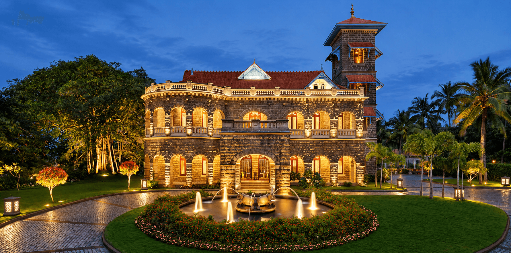 The Leela Kovalam, A Raviz Hotel, Kovalam