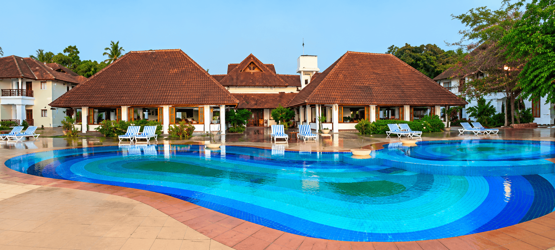 KTDC Bolgatty Palace and Island Resort, Bolgatty Island