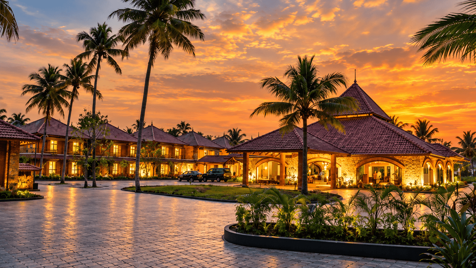 Lakesong Resort, Kumarakom