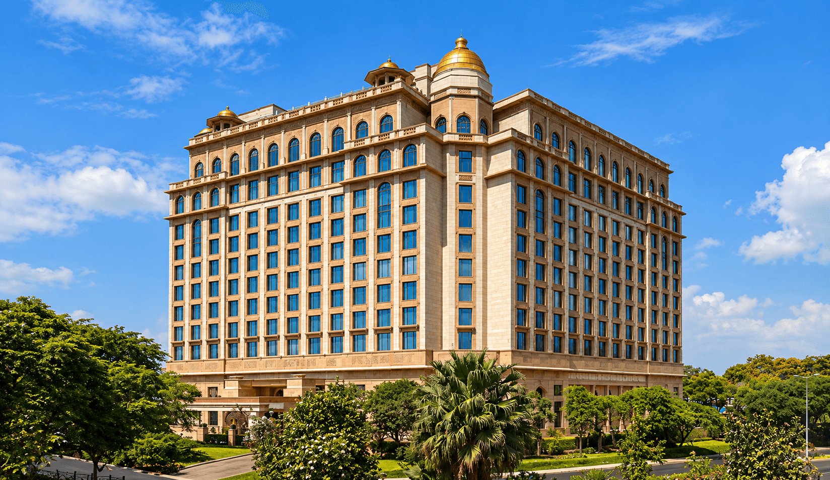 The Leela Palace New Delhi, Chanakyapuri