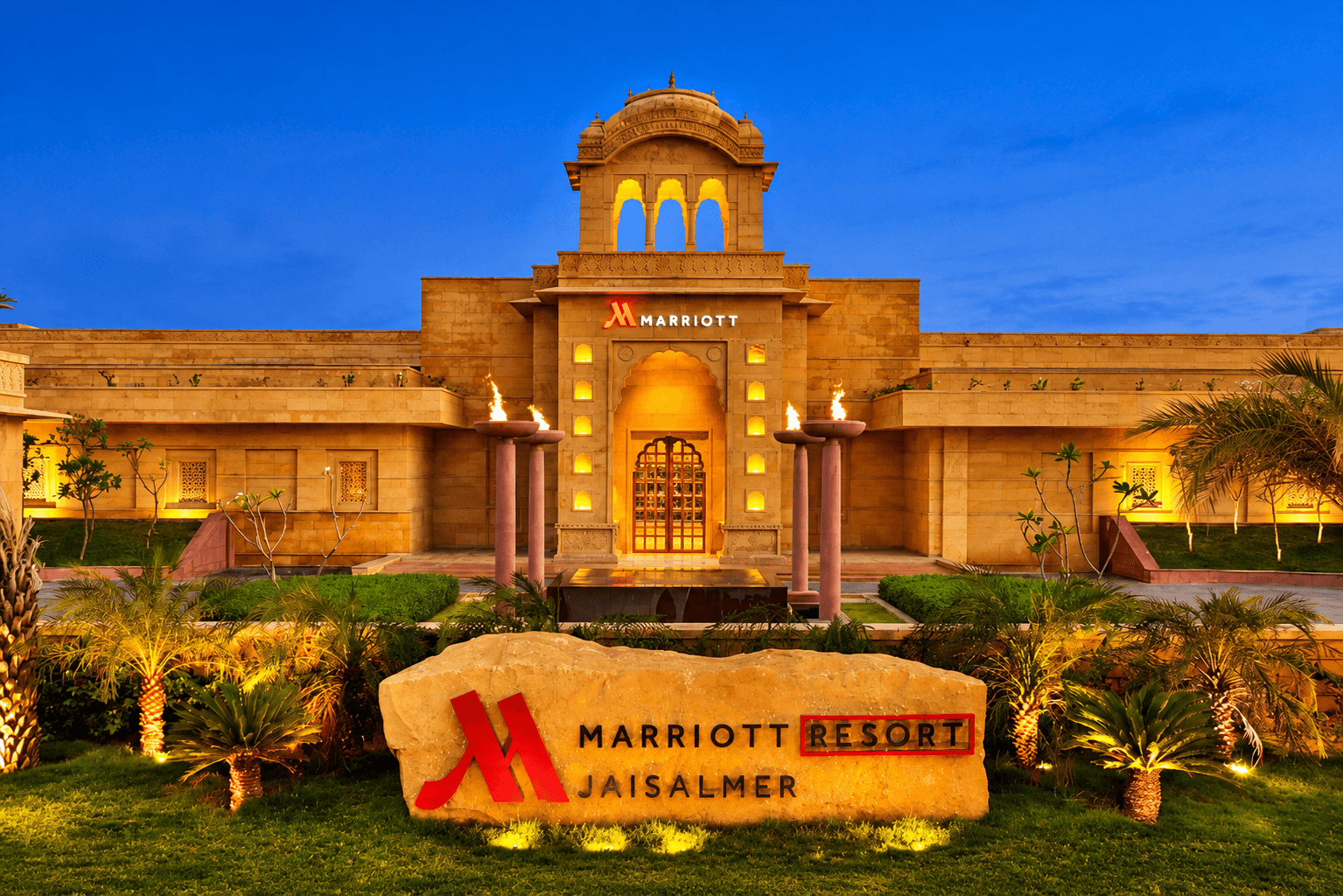 Jaisalmer Marriott Resort & Spa, Jaisalmer