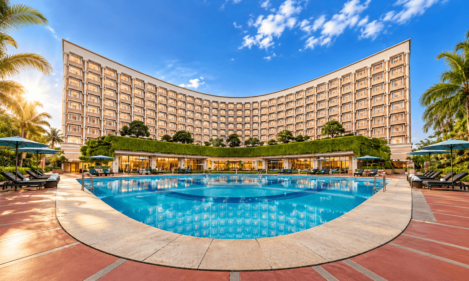 Taj Palace, New Delhi, Chanakyapuri