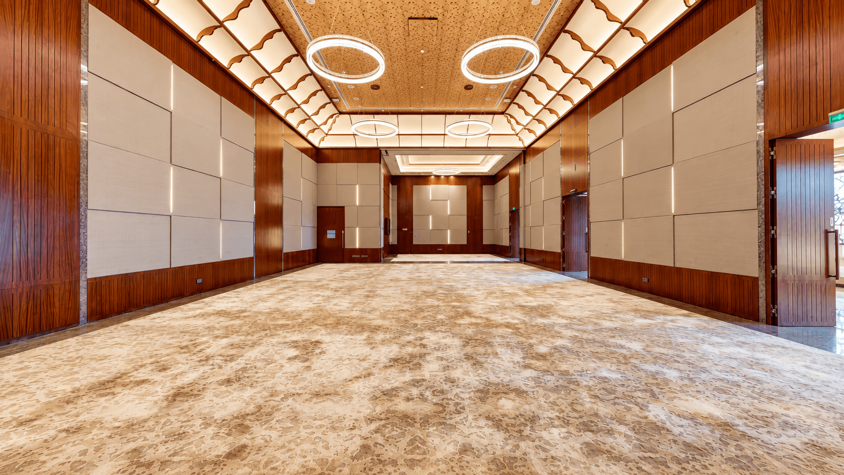 Silver Oak (Ballroom) at Taj Wayanad Resort & Spa