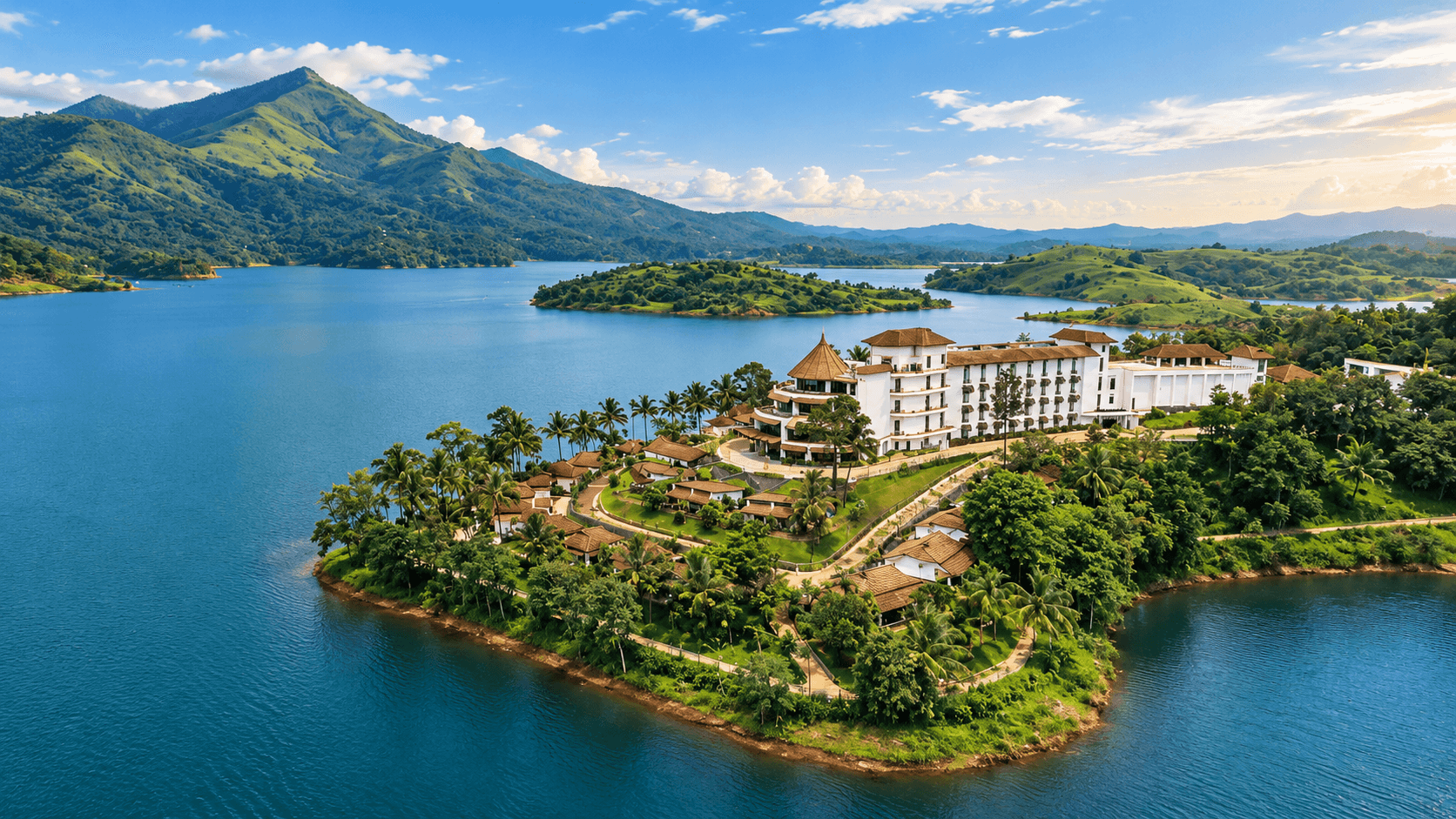 Taj Wayanad Resort & Spa, Wayanad