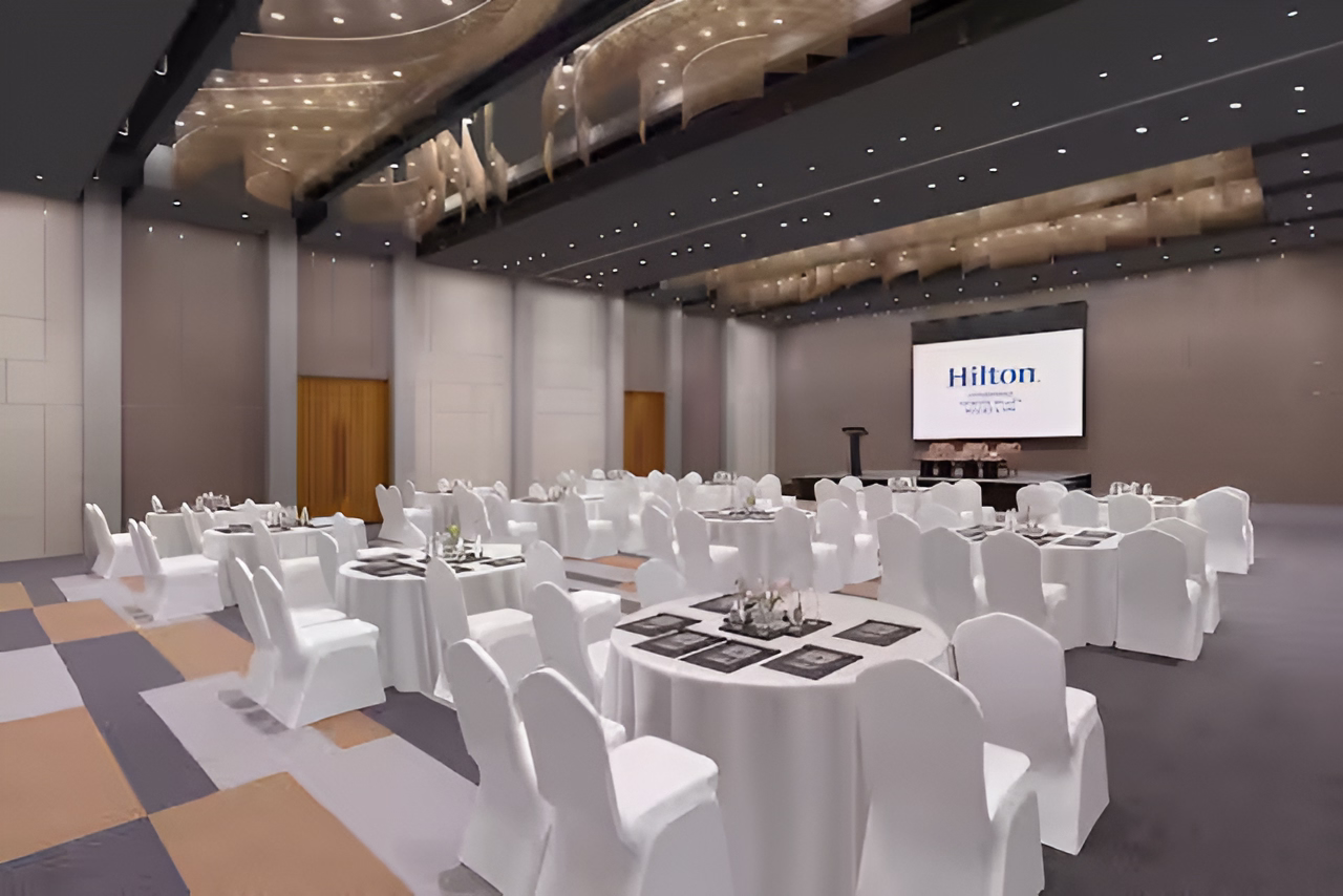 Hilton Hyderabad Genome Valley Resort & Spa 5