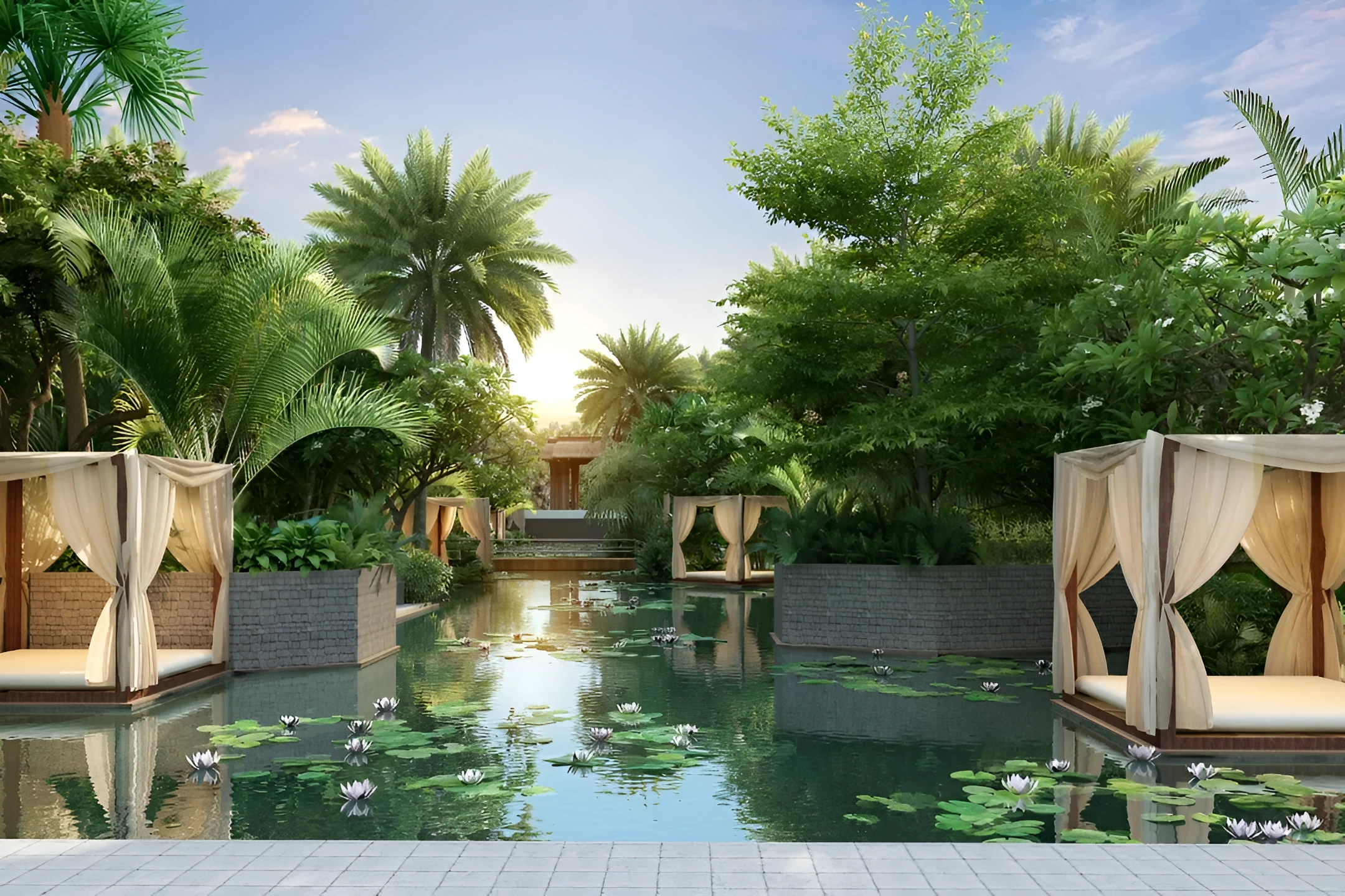 Hilton Hyderabad Genome Valley Resort & Spa 7