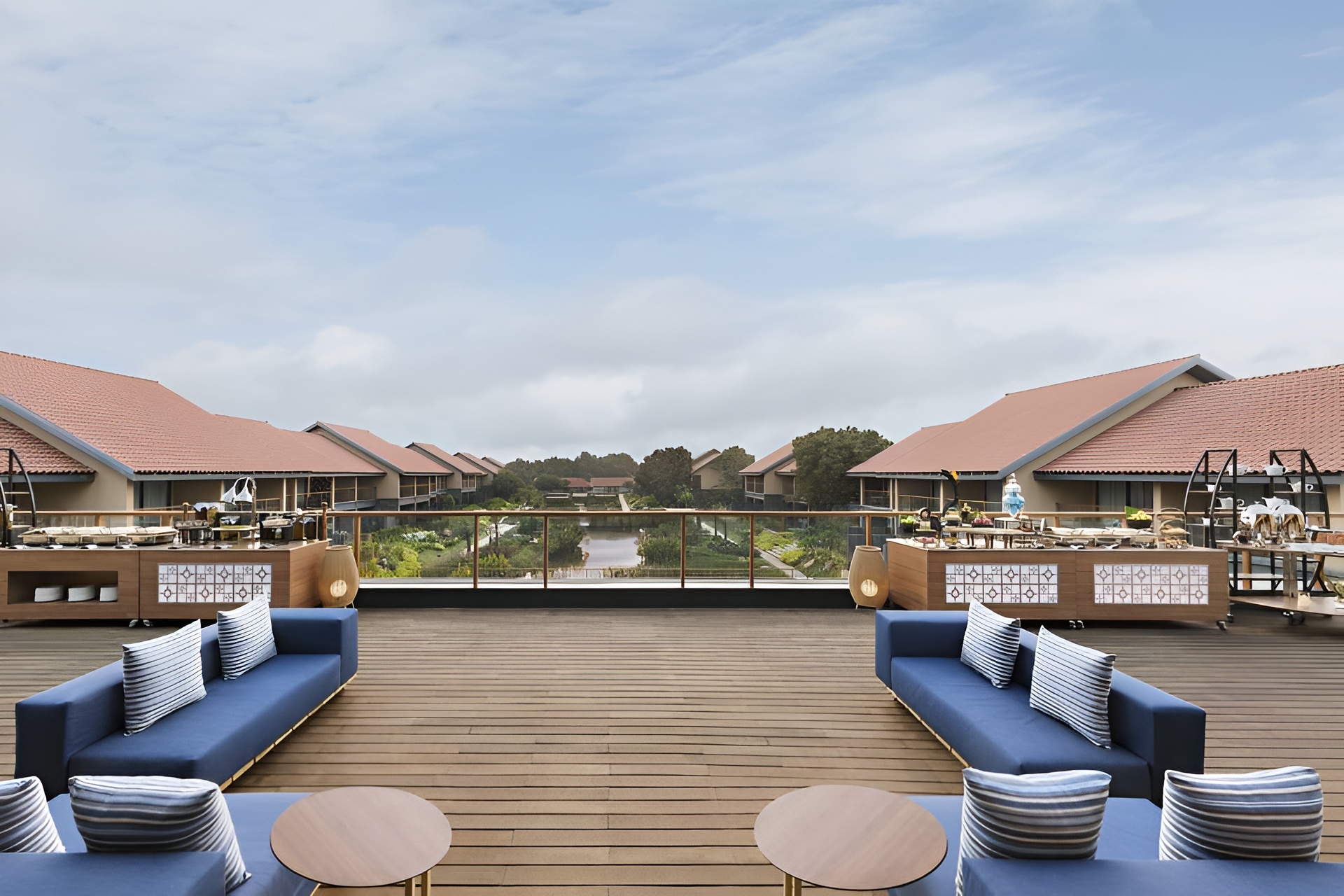 Hilton Hyderabad Genome Valley Resort & Spa 8