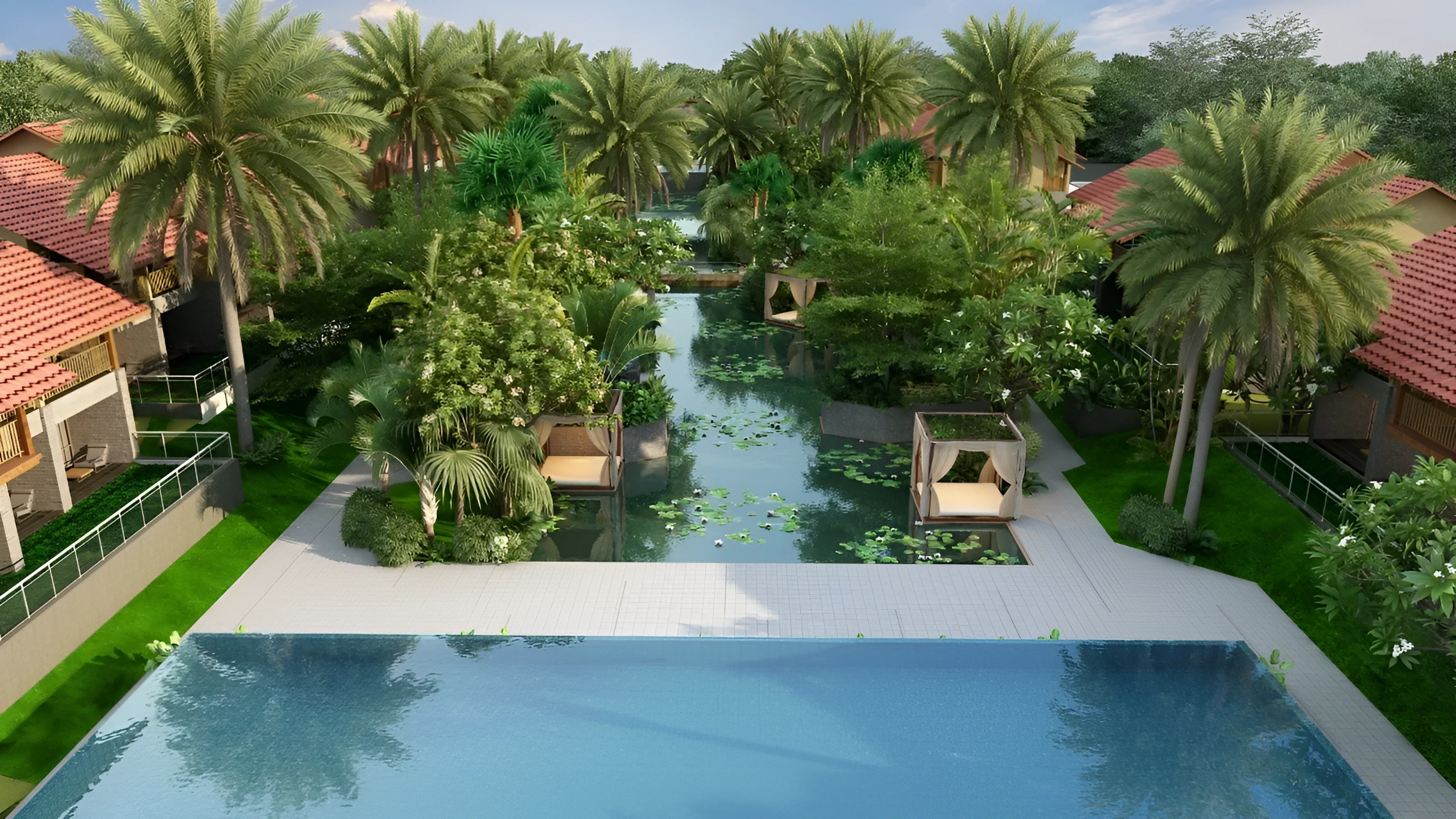 Hilton Hyderabad Genome Valley Resort & Spa 9