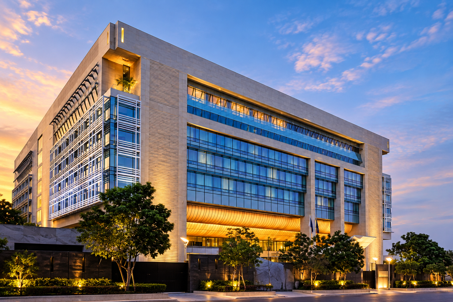 Park Hyatt Hyderabad