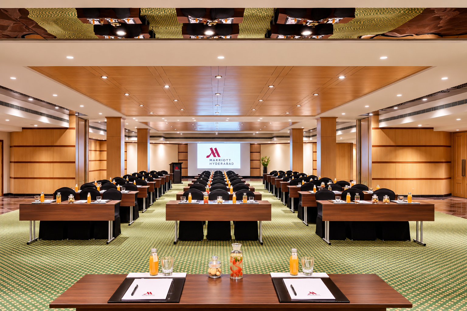 Marriott Convention Centre
