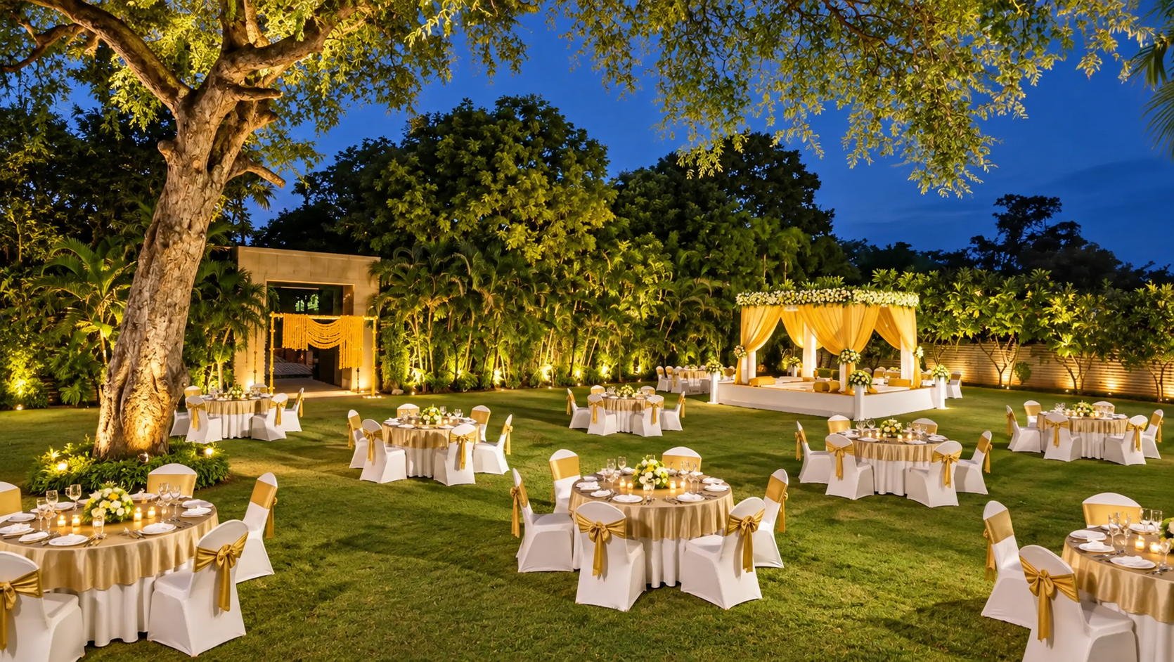 Hyderabad Marriott Hotel & Convention Centre 4