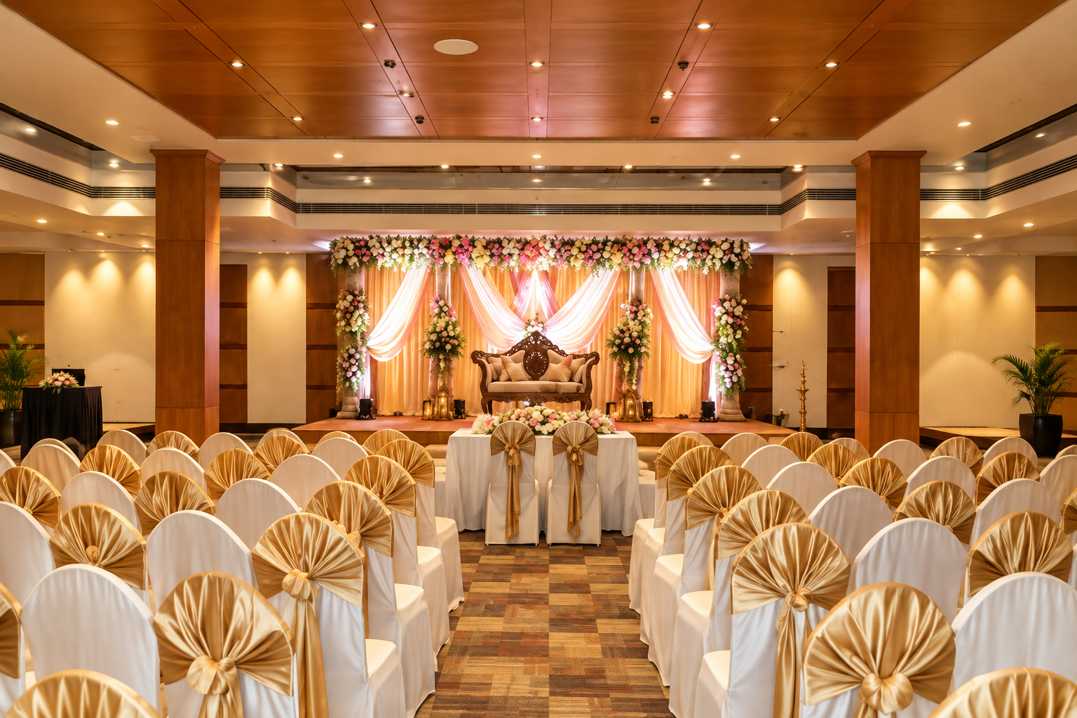 Hyderabad Marriott Hotel & Convention Centre 5