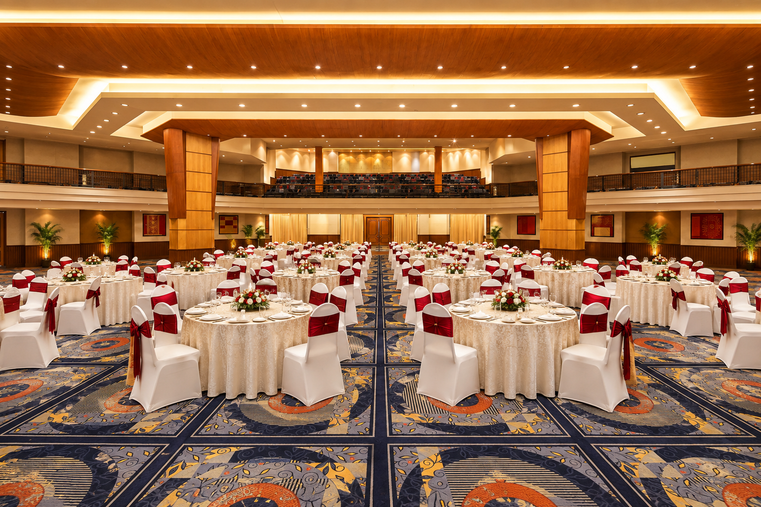 Hyderabad Marriott Hotel & Convention Centre 6