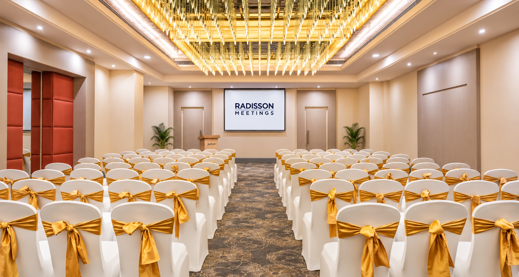 Radisson Hotel Hyderabad Hitec City 4