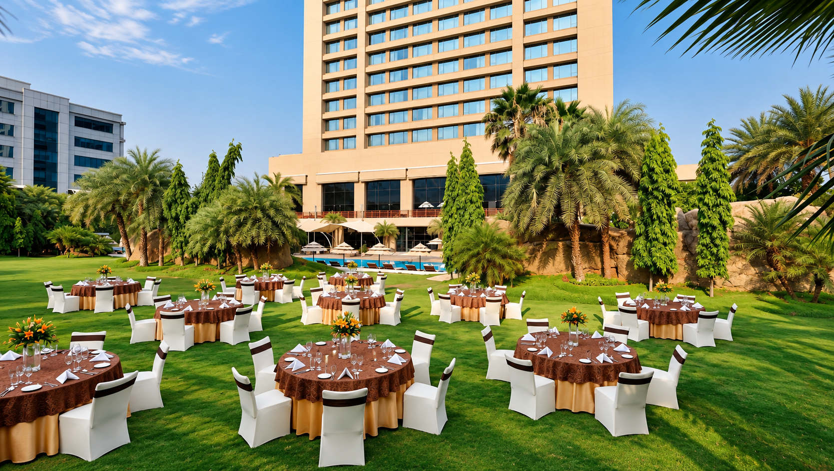 The Westin Hyderabad Mindspace 3