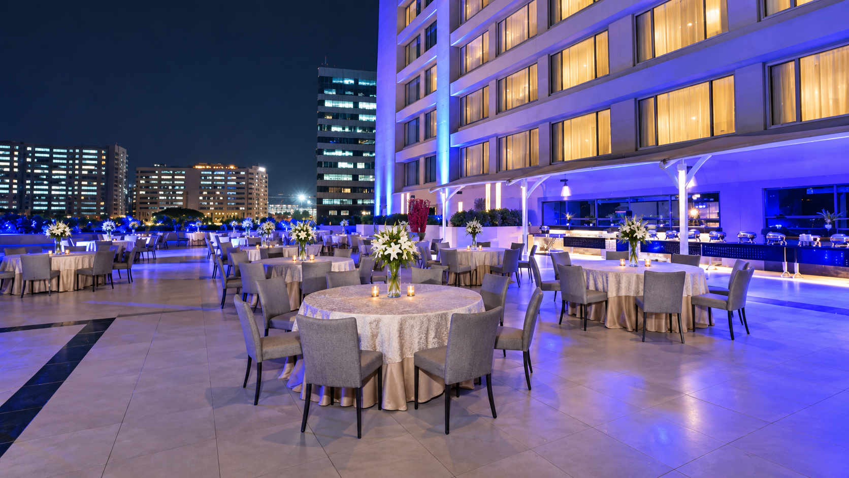 The Westin Hyderabad Mindspace 4
