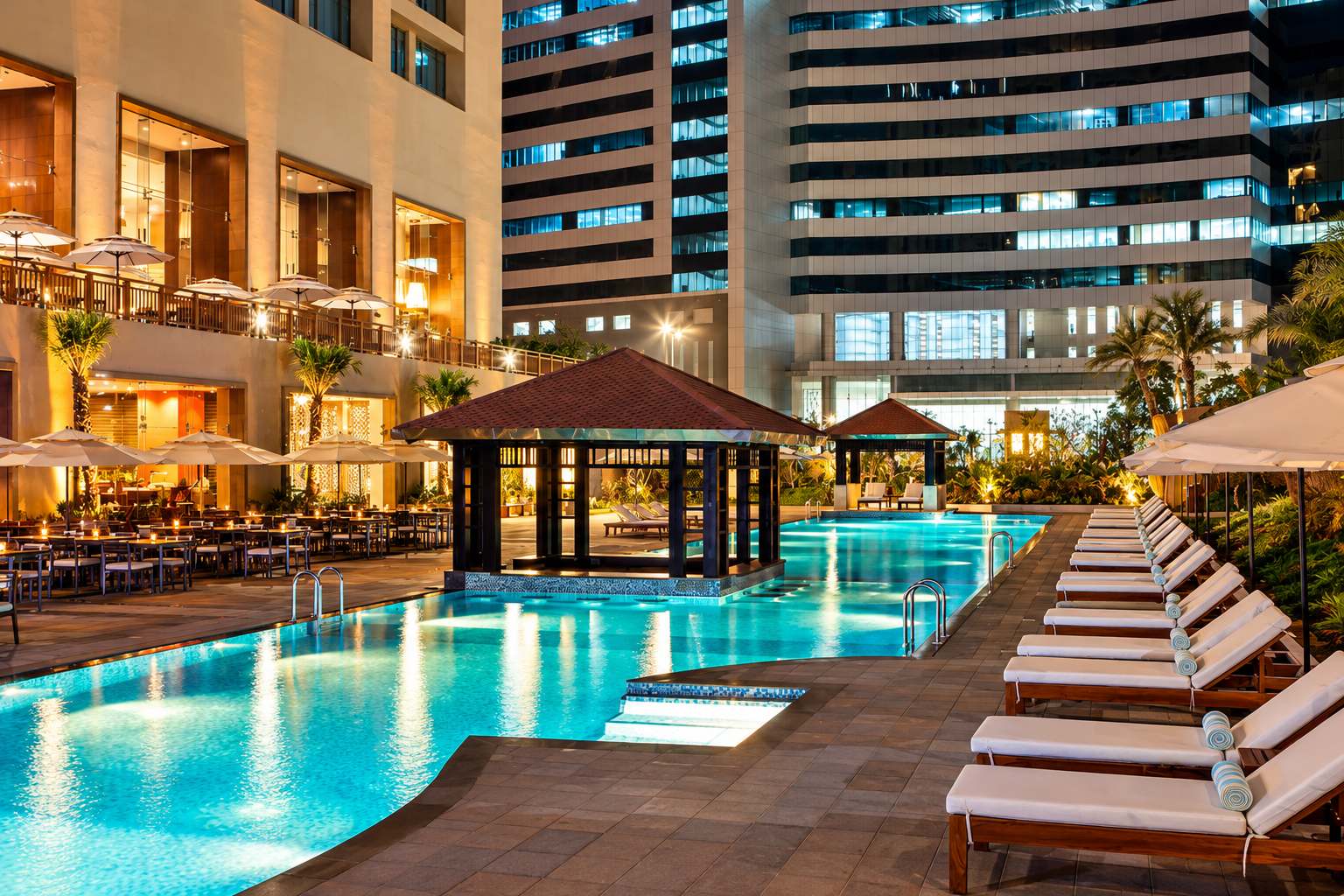 The Westin Hyderabad Mindspace 5