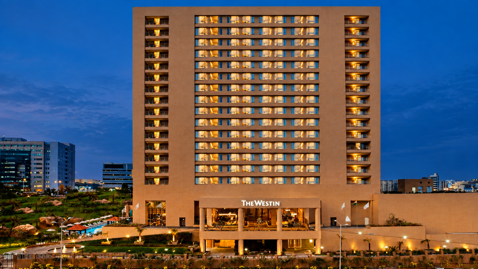 The Westin Hyderabad Mindspace
